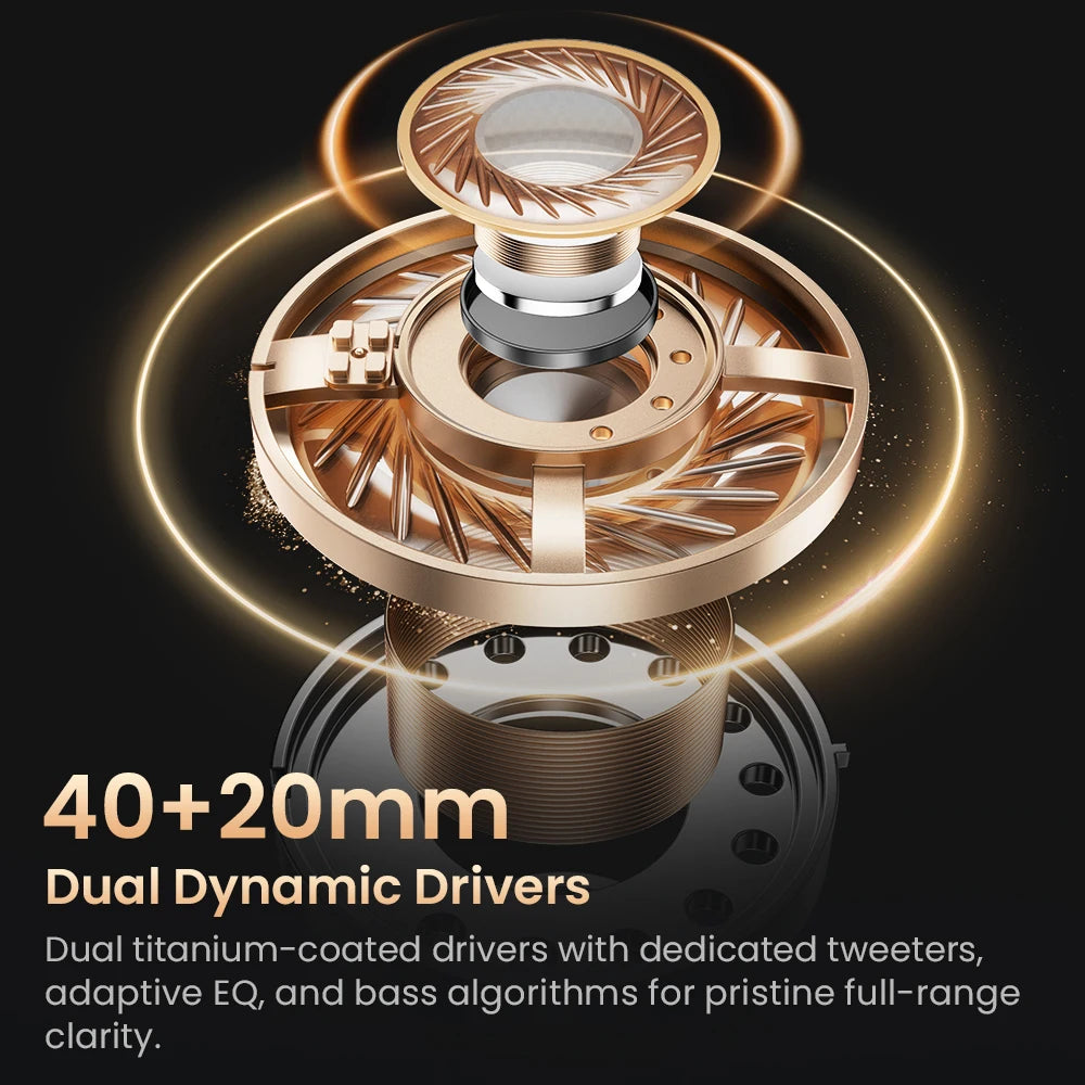 HAYLOU S40 Wireless Headset