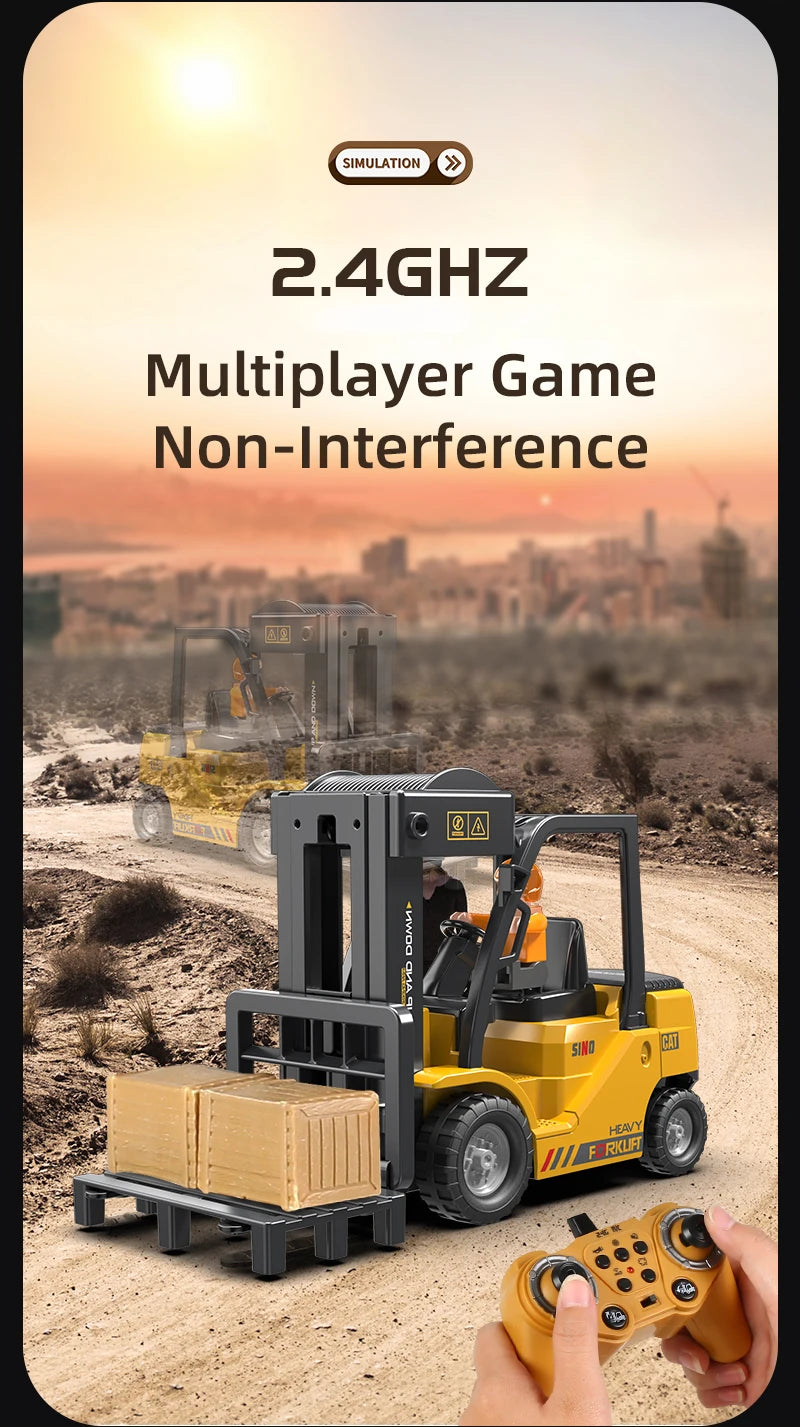Remote Control Forklift
