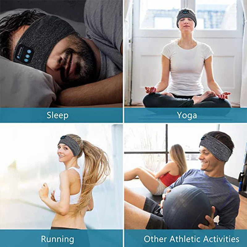 BLUETOOTH HEADBAND