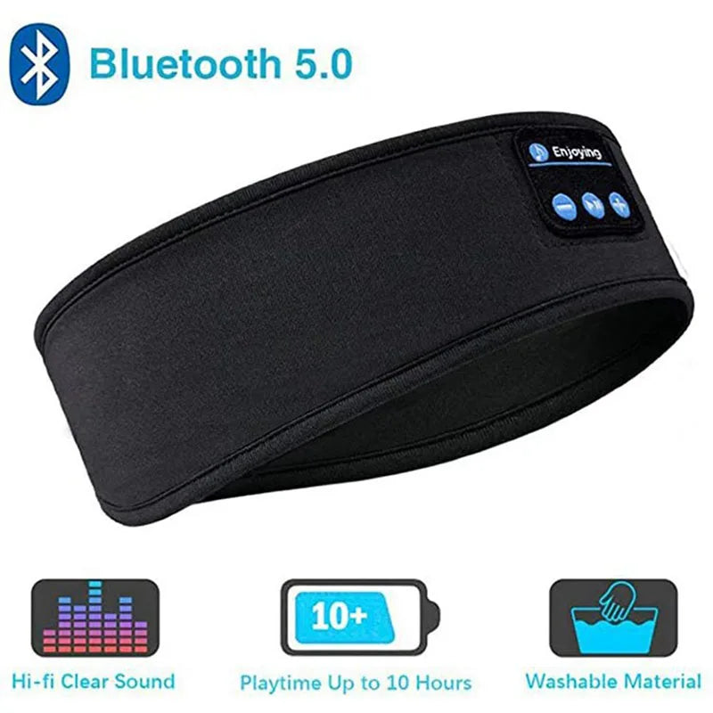 BLUETOOTH HEADBAND