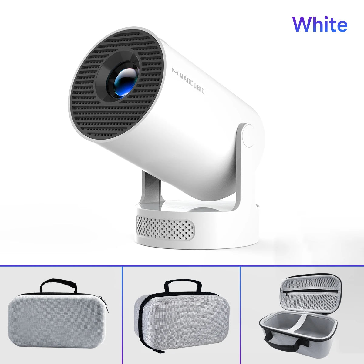 Magcubic HY300 Pro 4K Portable Projector
