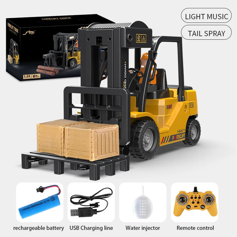 Remote Control Forklift