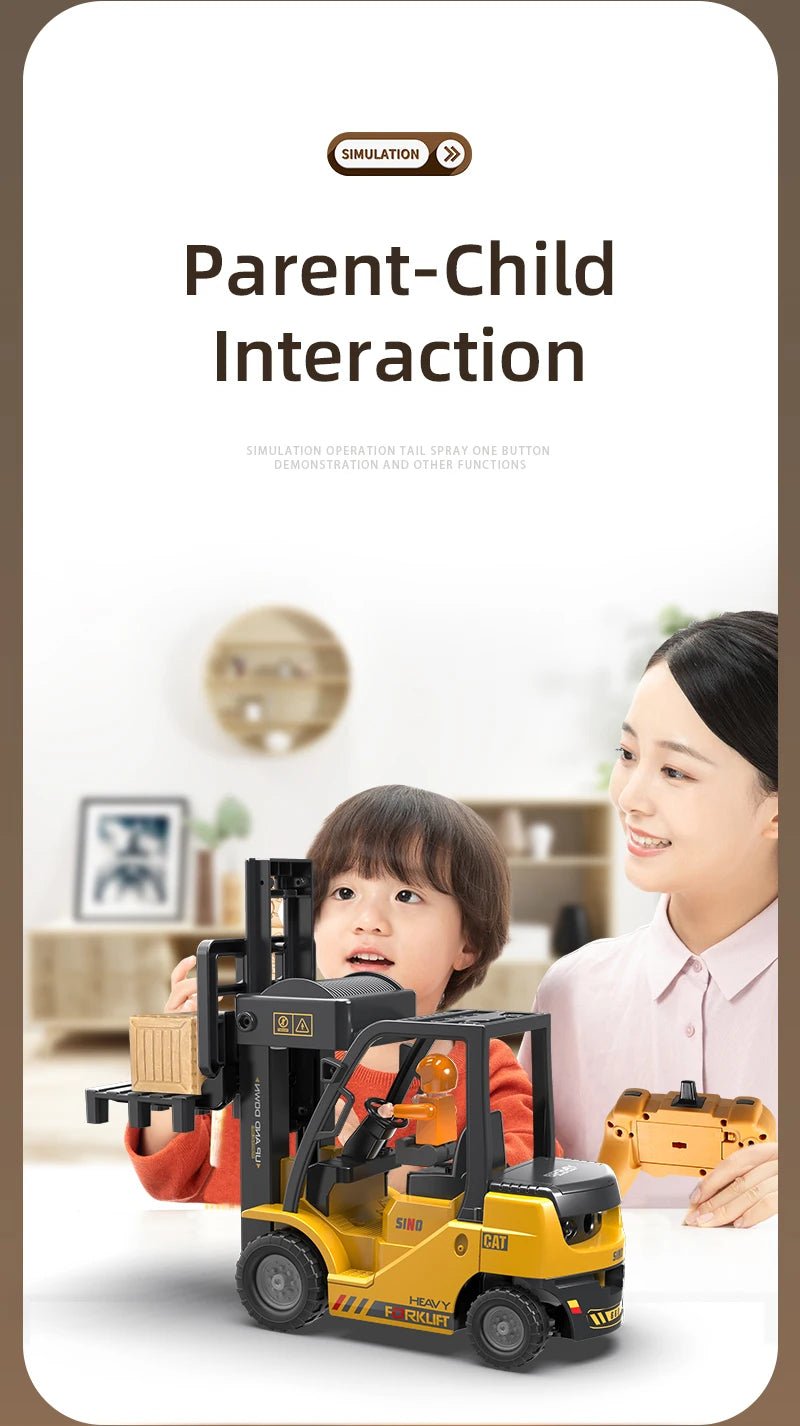 Remote Control Forklift