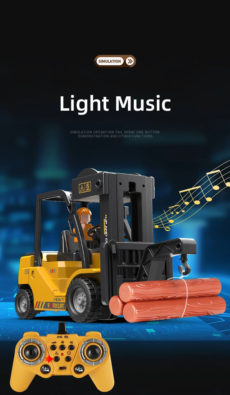 Remote Control Forklift