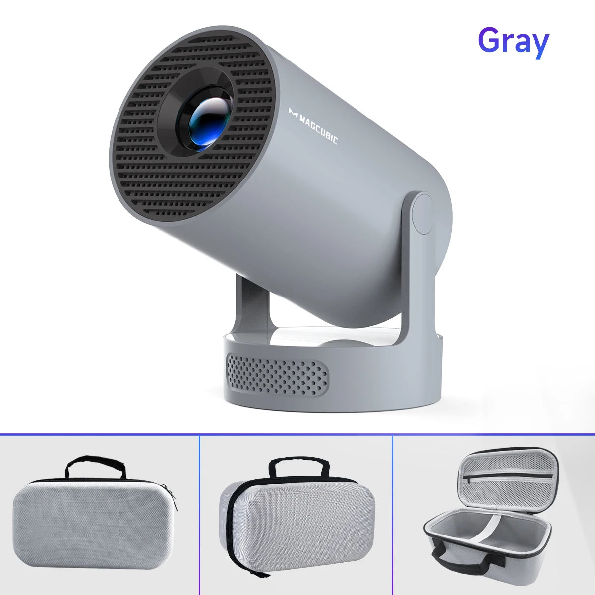Magcubic HY300 Pro 4K Portable Projector