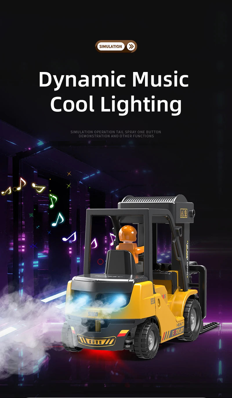 Remote Control Forklift