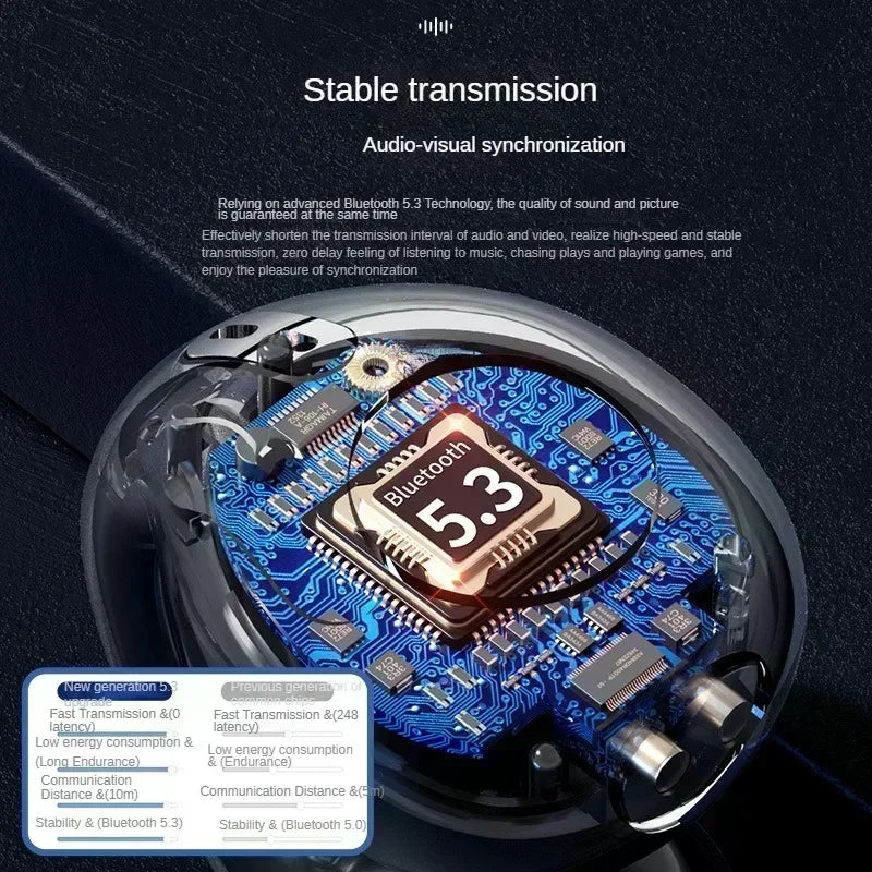 T75 Fone Bluetooth Headset