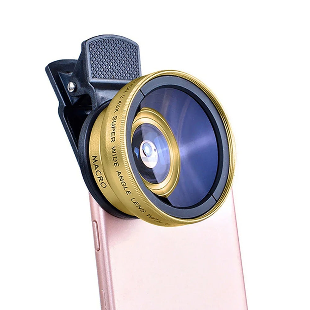 ProClip 2-in-1 Phone Lens