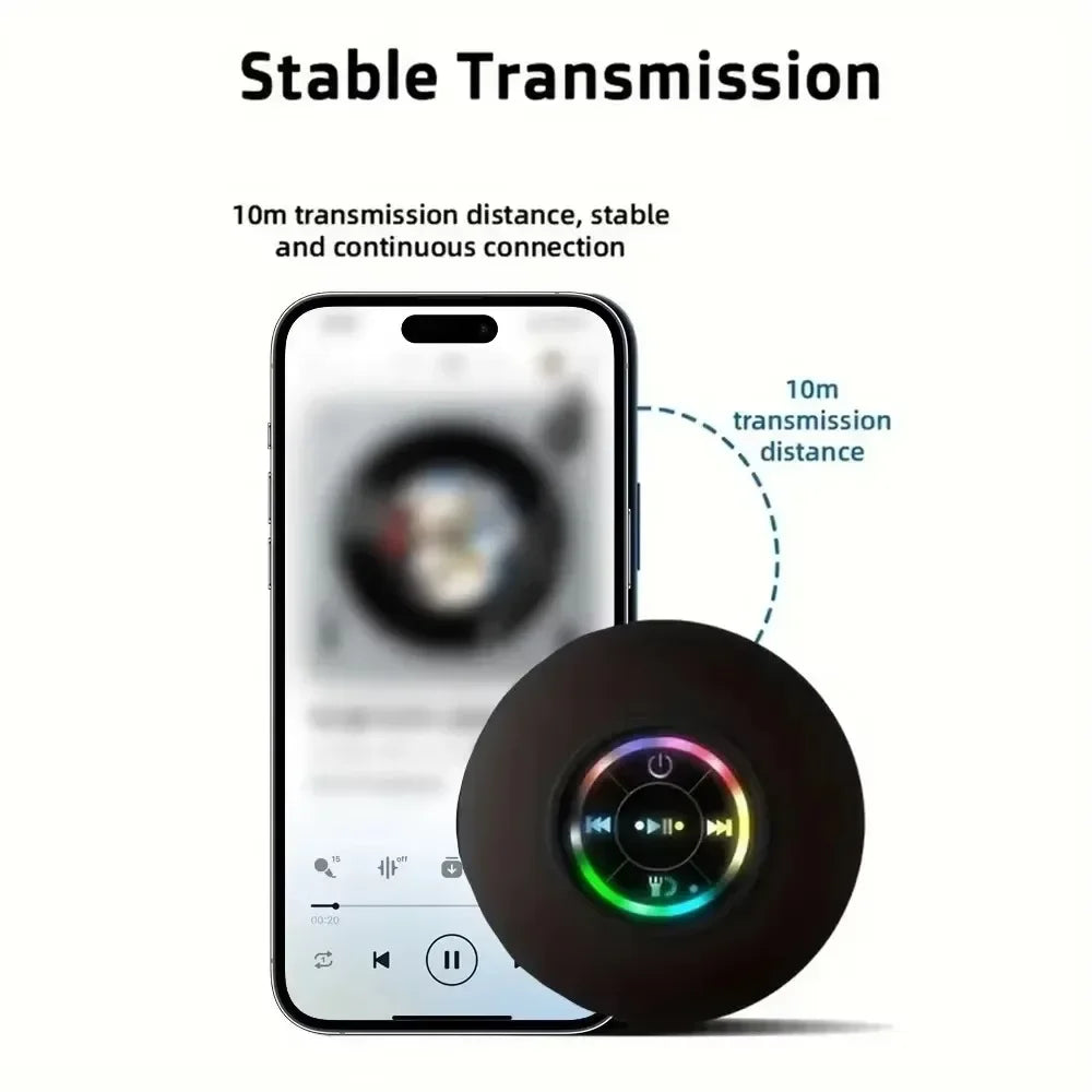 Waterproof Bluetooth Speaker Large