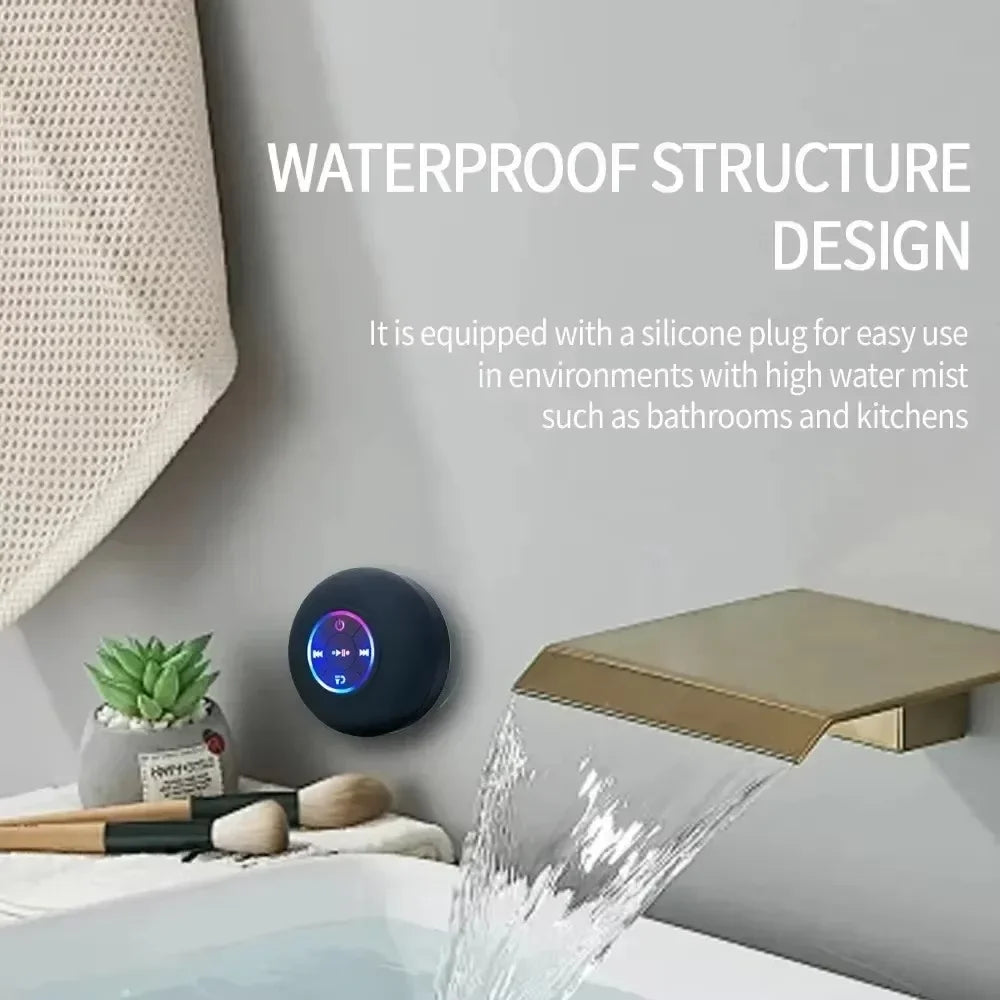 Waterproof Bluetooth Speaker Large
