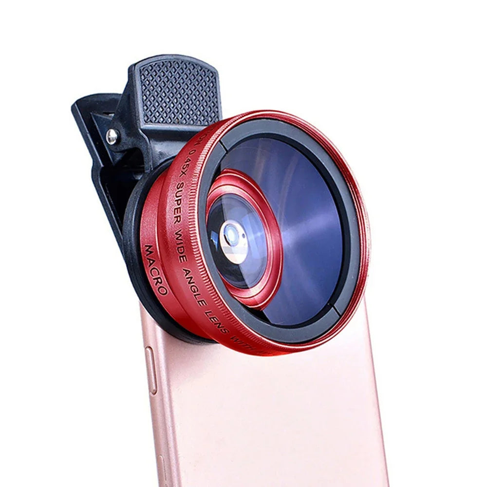 ProClip 2-in-1 Phone Lens