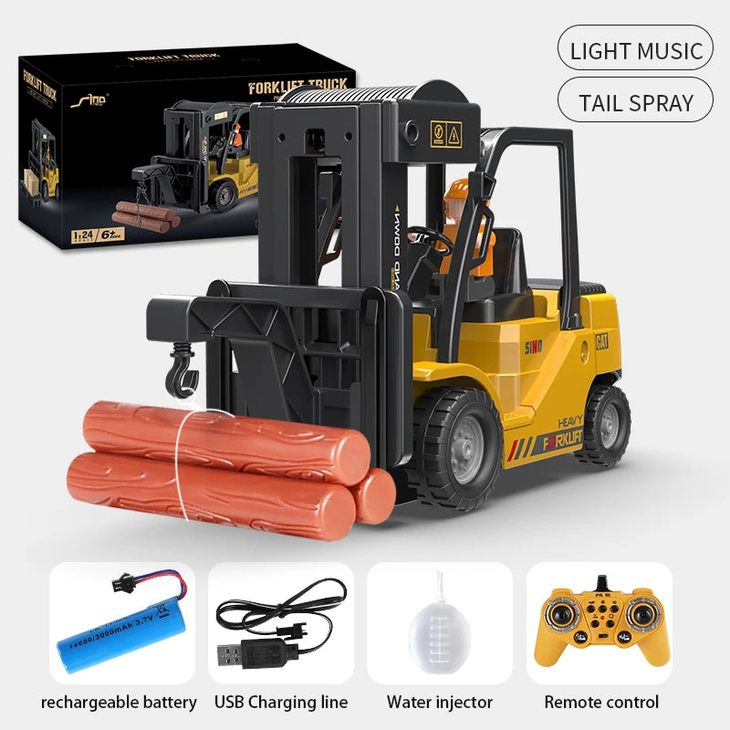 Remote Control Forklift