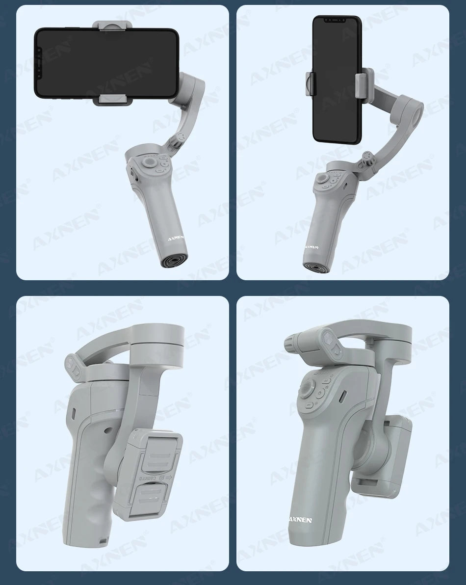 Handheld Gimbal Stabilizer