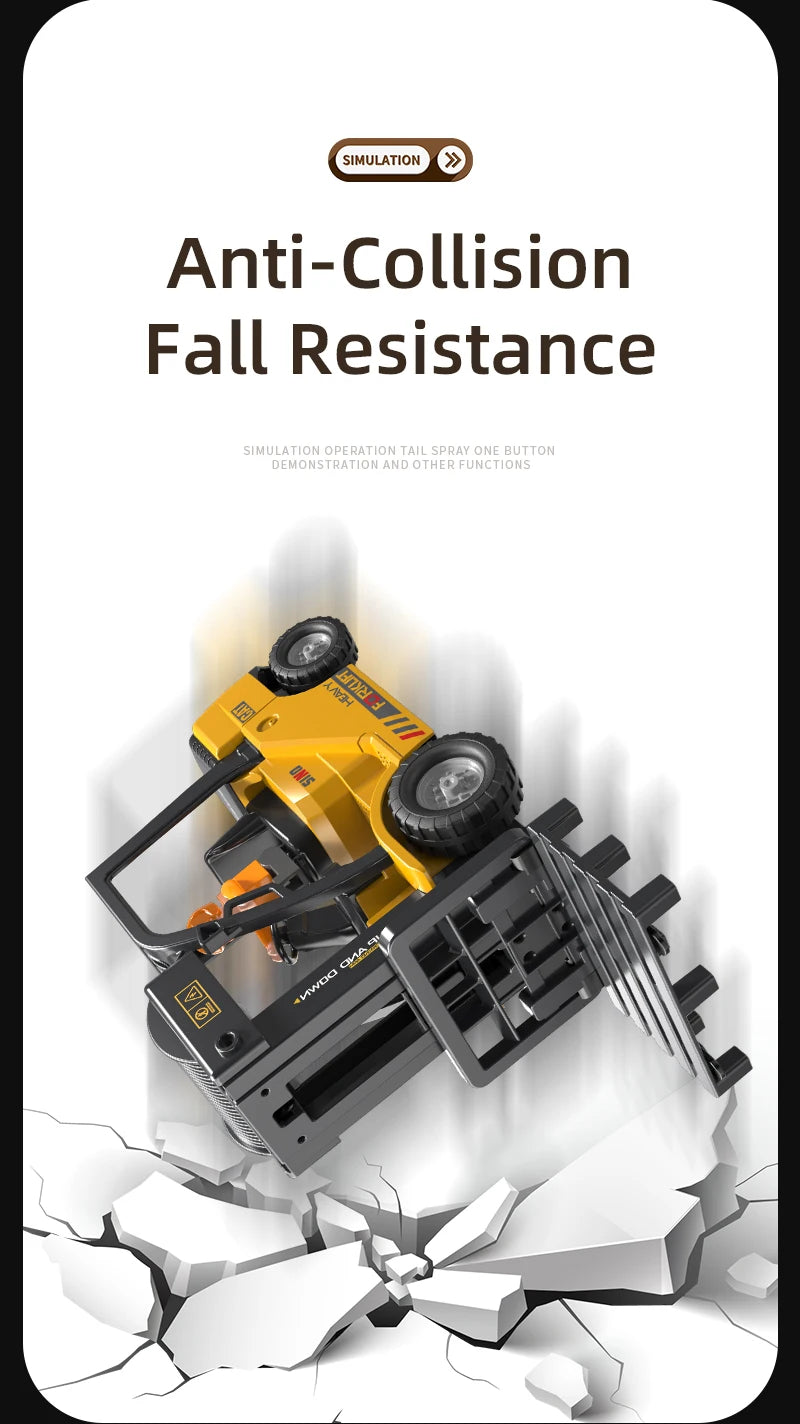 Remote Control Forklift