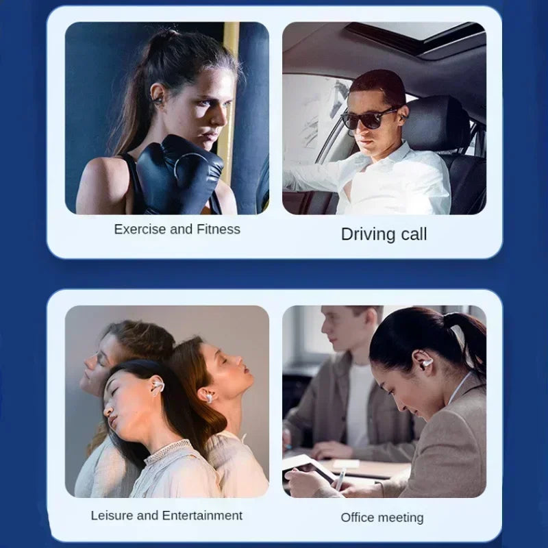 T75 Fone Bluetooth Headset