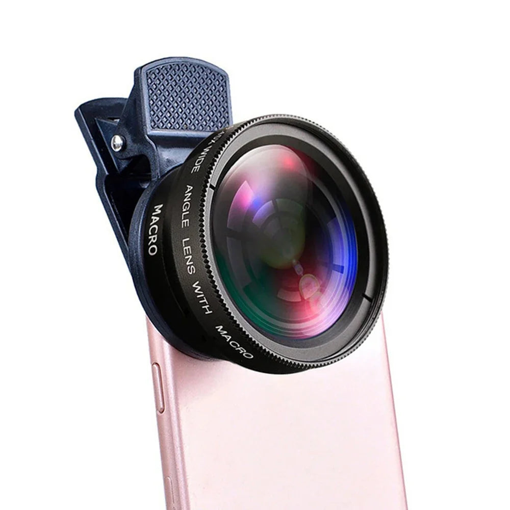 ProClip 2-in-1 Phone Lens