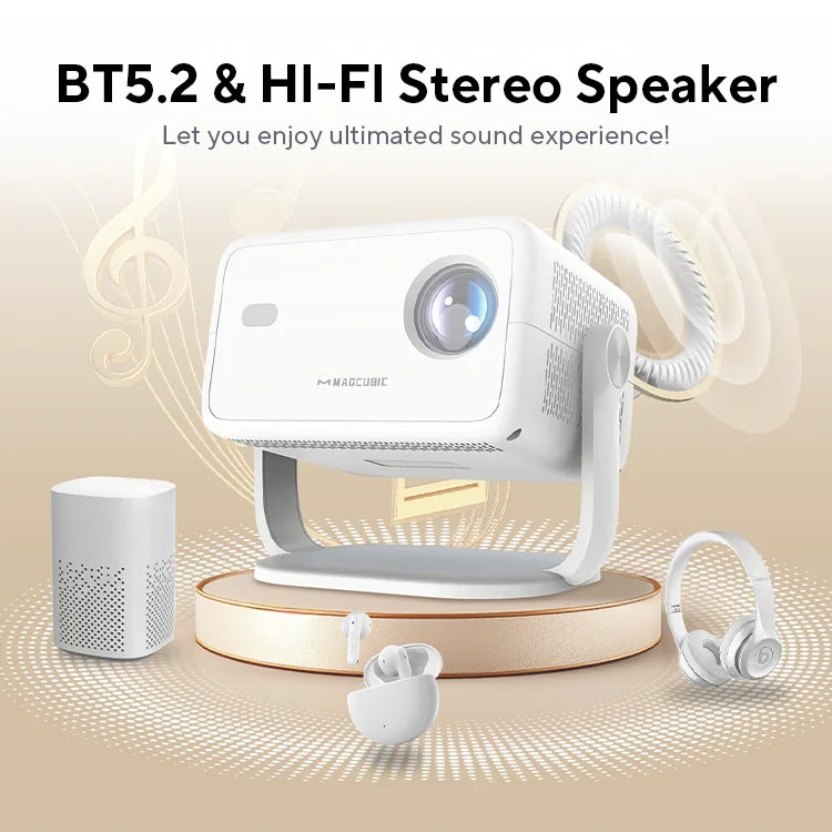 Magcubic L018 1080P Portable Projector