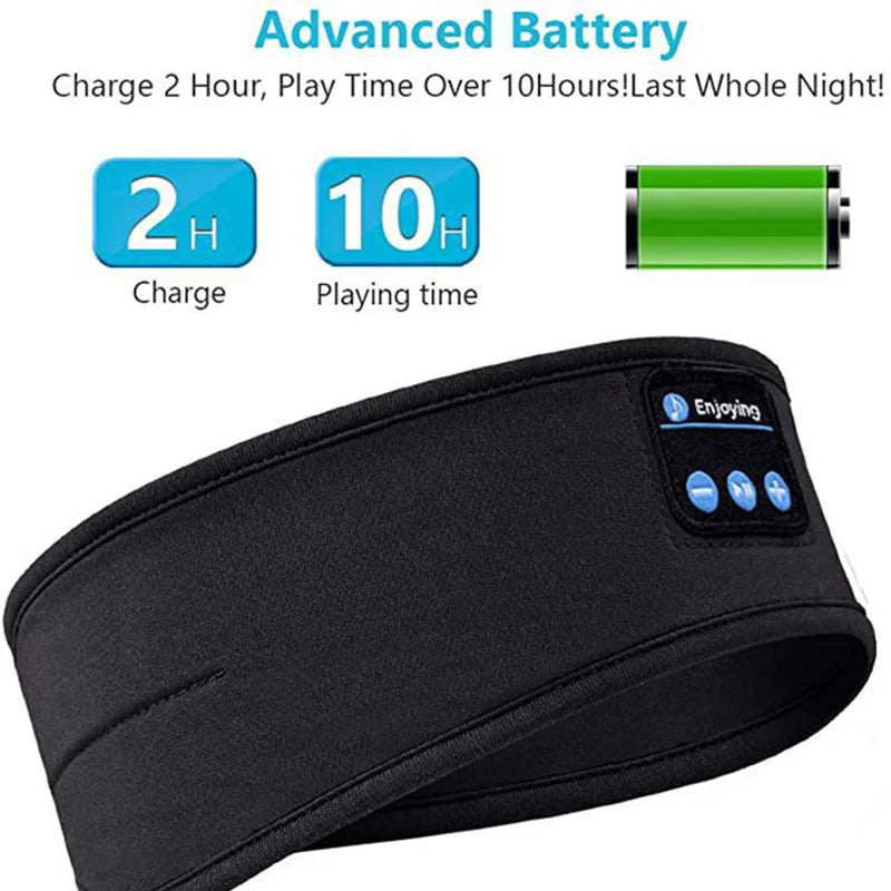BLUETOOTH HEADBAND
