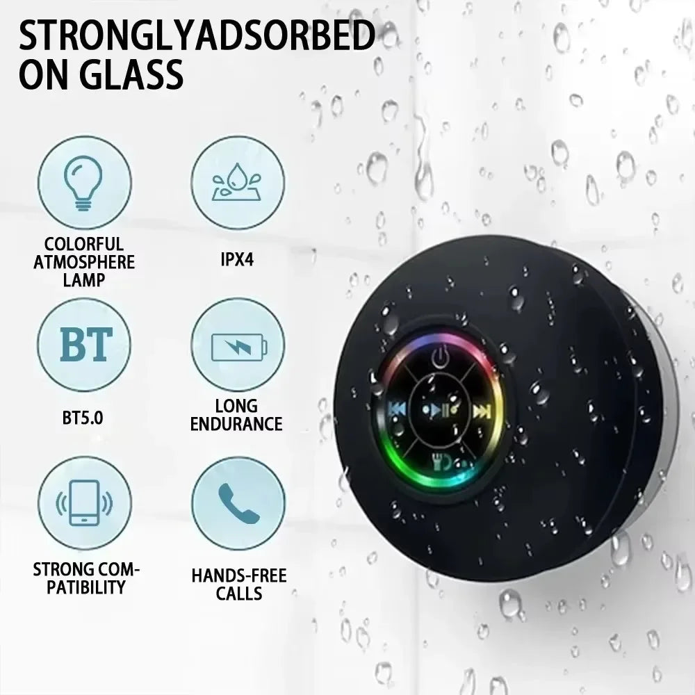 Waterproof Bluetooth Speaker Large