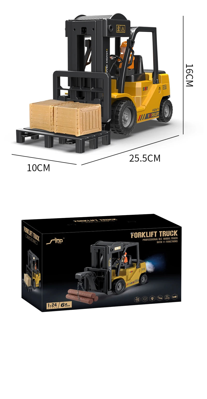 Remote Control Forklift