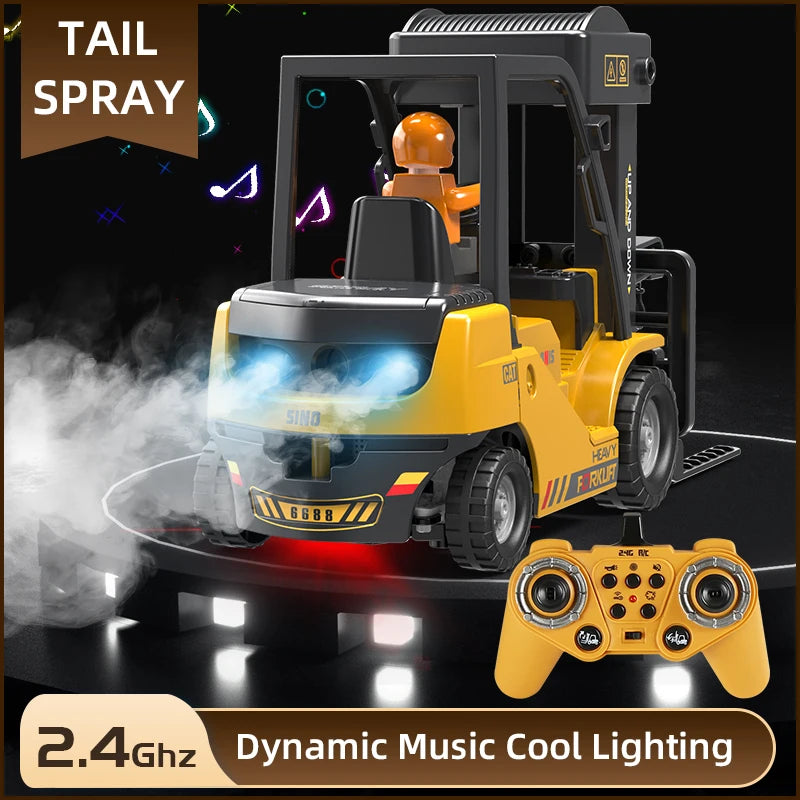 Remote Control Forklift