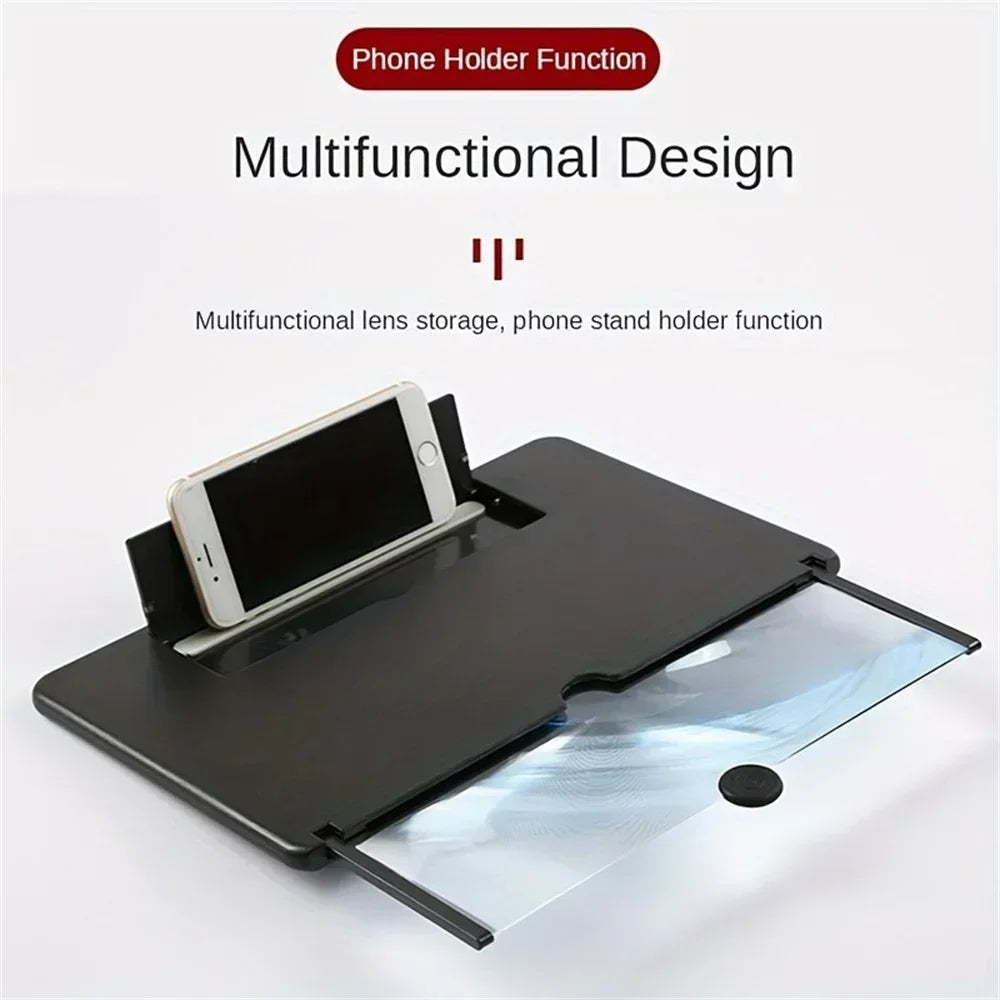 12/10 inch mobile phone amplifier