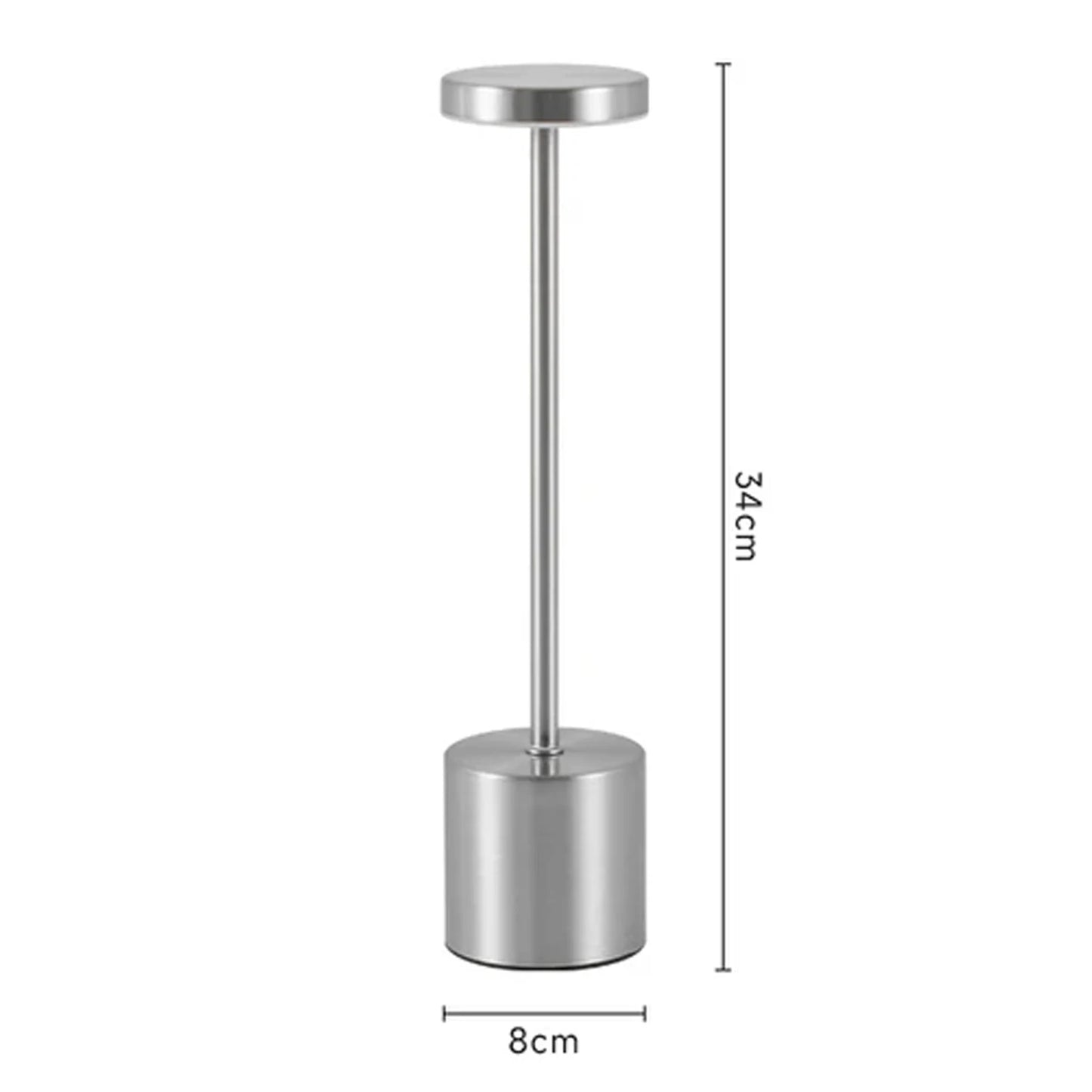 TouchGlow LED Table Lamp