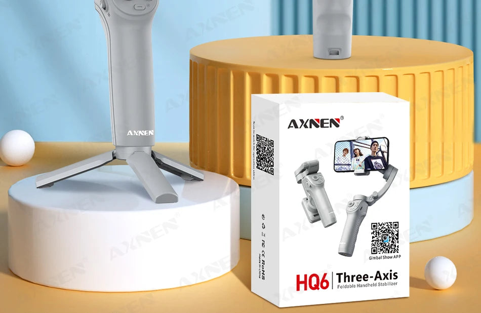 Handheld Gimbal Stabilizer