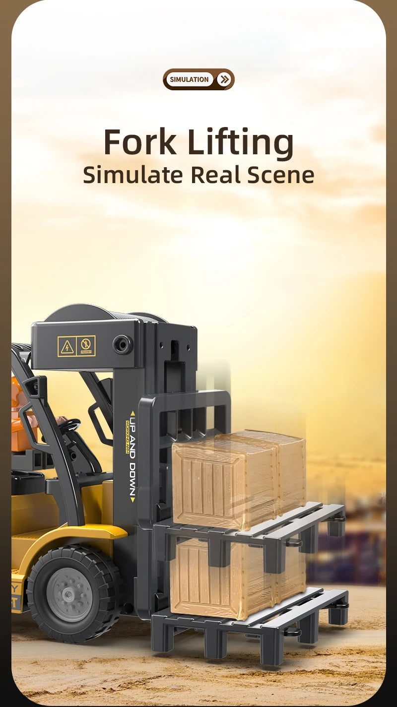Remote Control Forklift