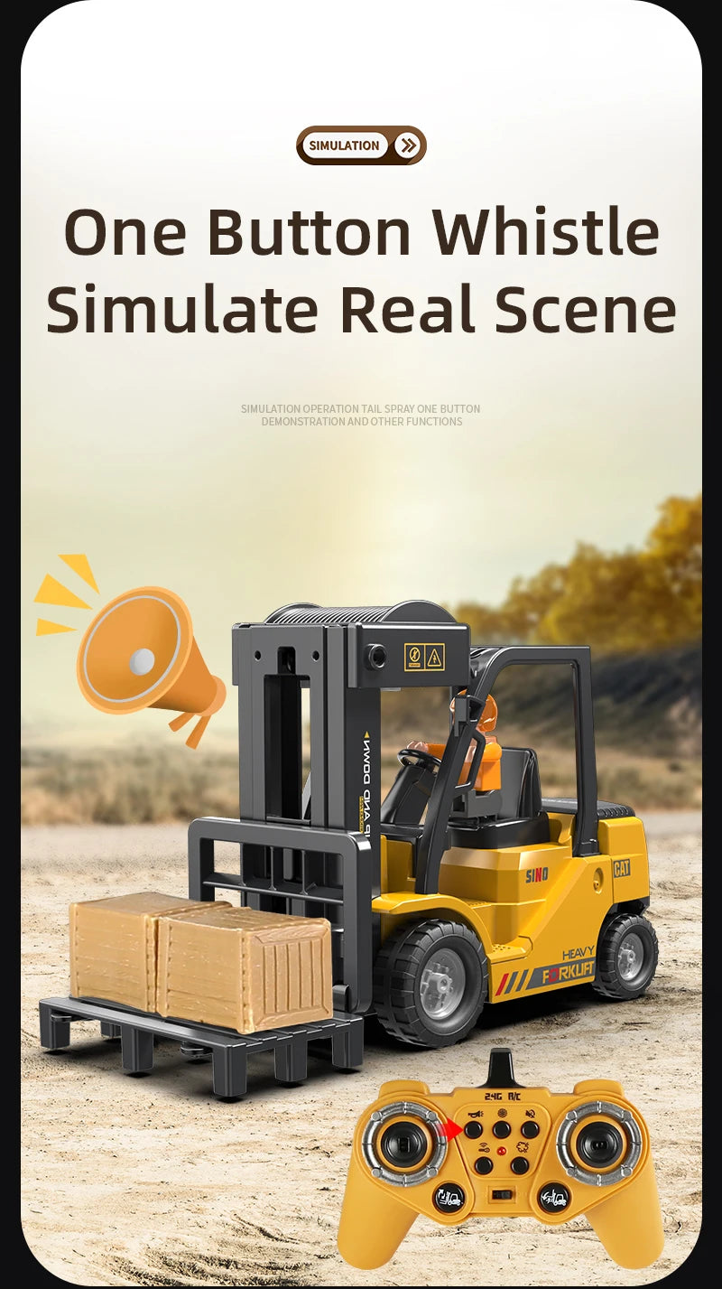 Remote Control Forklift