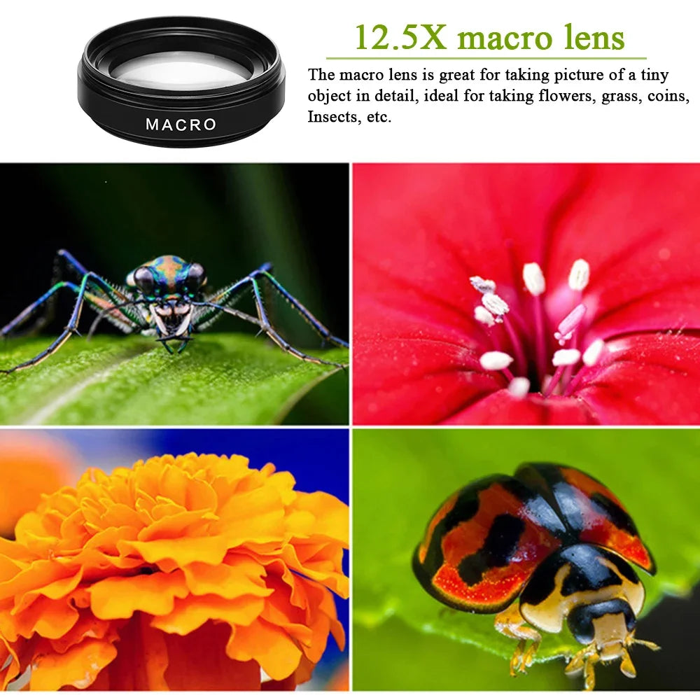ProClip 2-in-1 Phone Lens