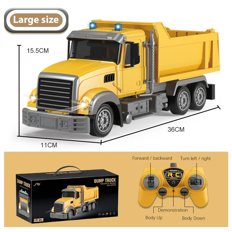 Remote Control Forklift