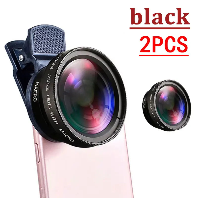 ProClip 2-in-1 Phone Lens