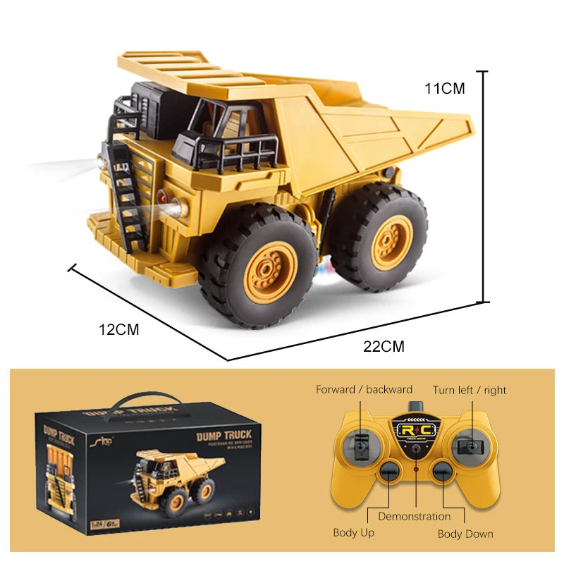 Remote Control Forklift