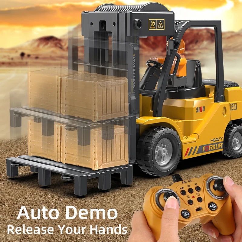 Remote Control Forklift