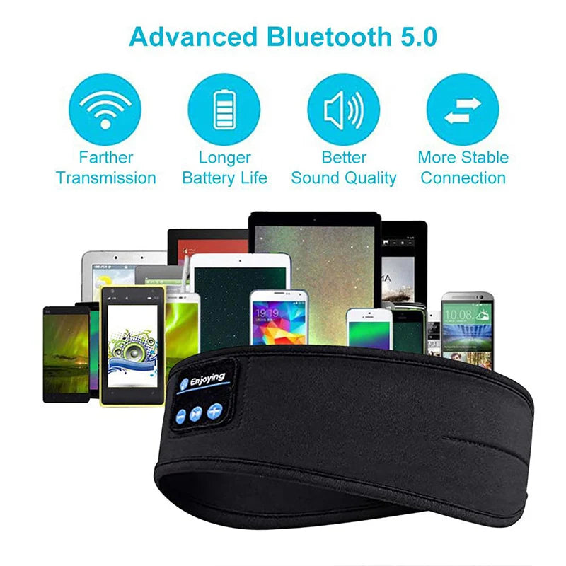 BLUETOOTH HEADBAND