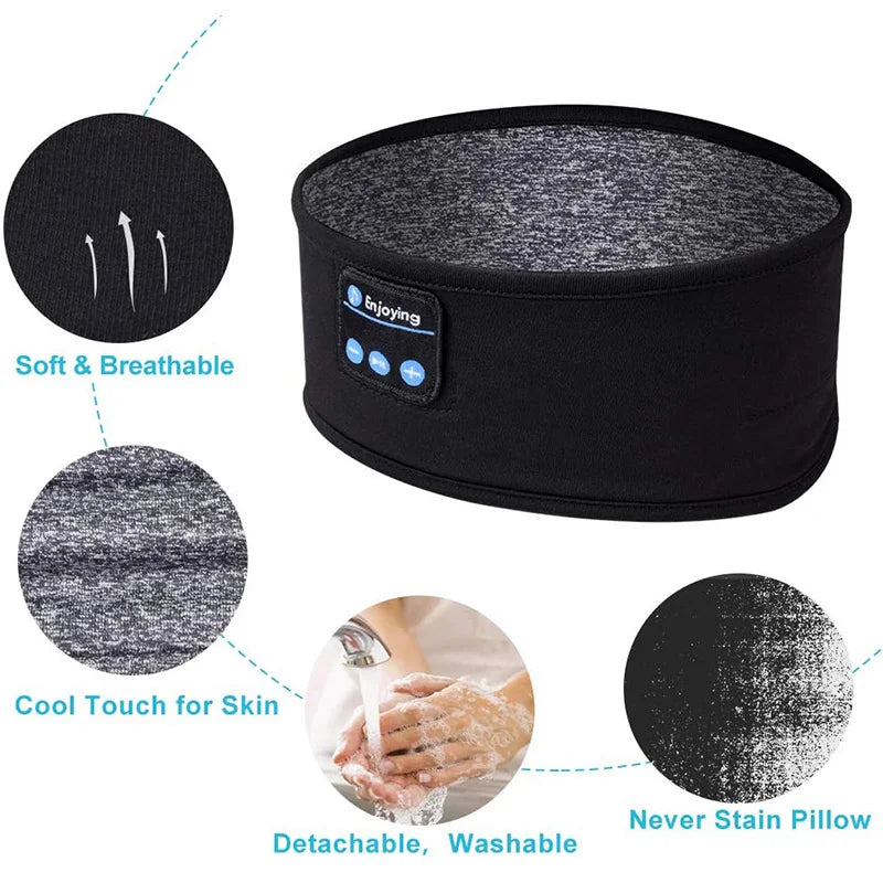BLUETOOTH HEADBAND