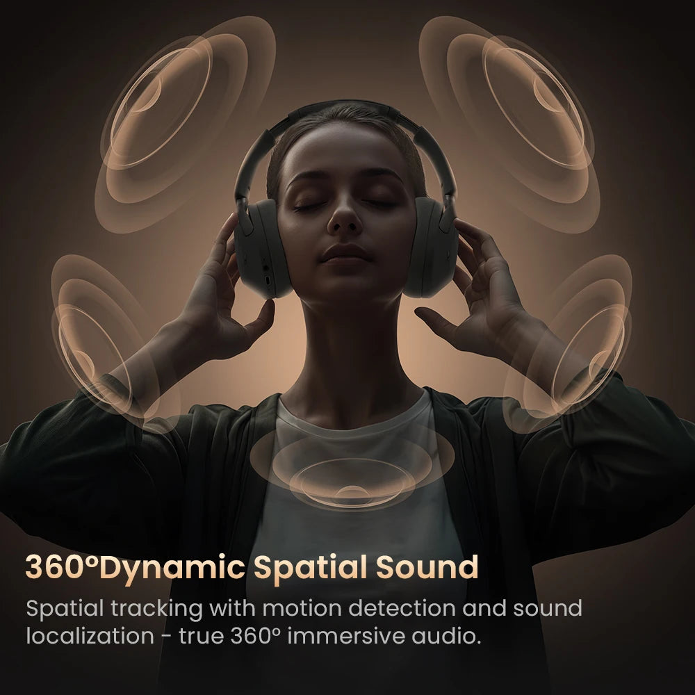 HAYLOU S40 Wireless Headset
