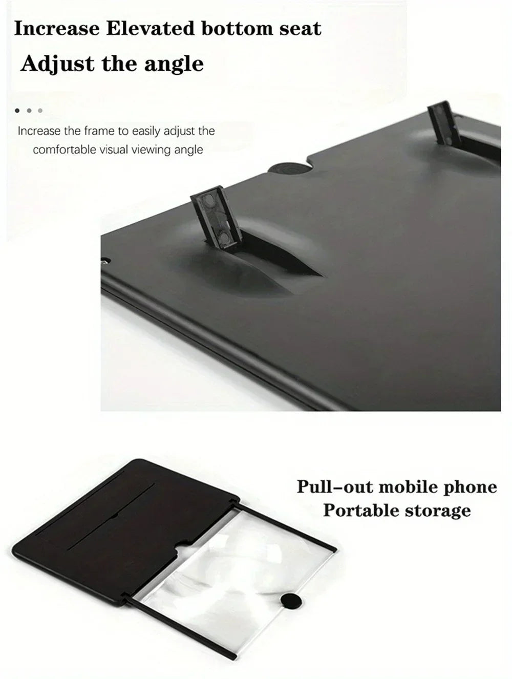12/10 inch mobile phone amplifier