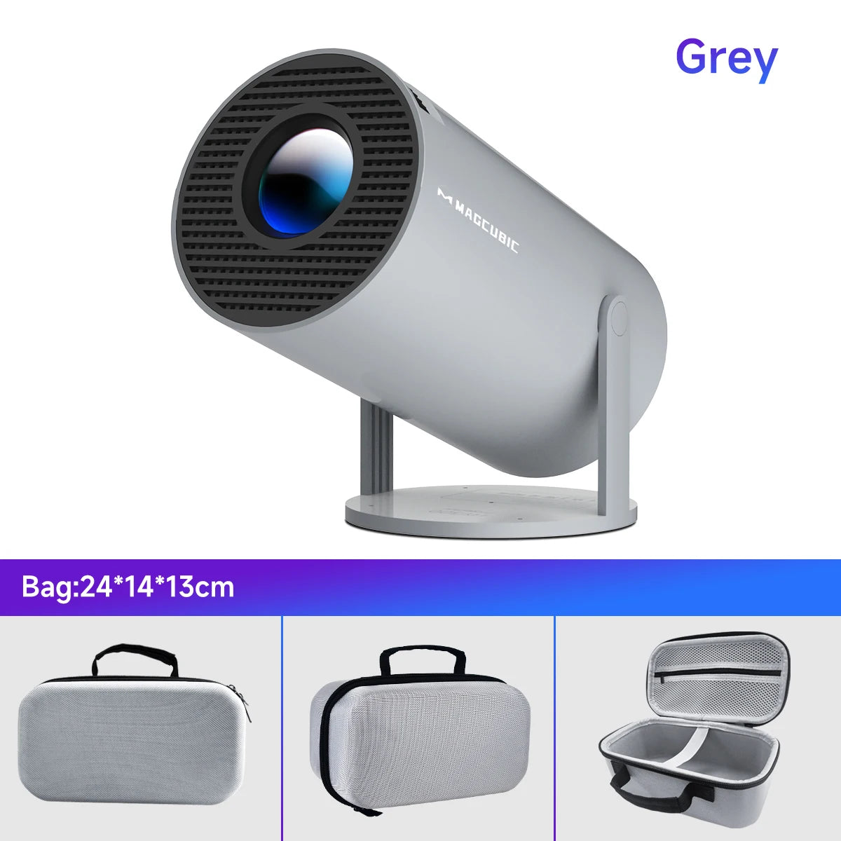 Magcubic HY300 Pro 4K Portable Projector