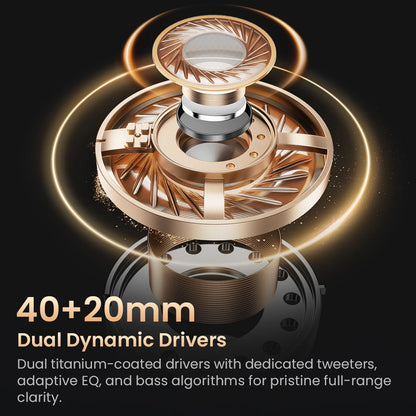 HAYLOU S40  Wireless Headset