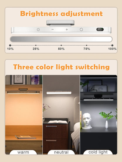 WILLED Magnetic Touch Lamp