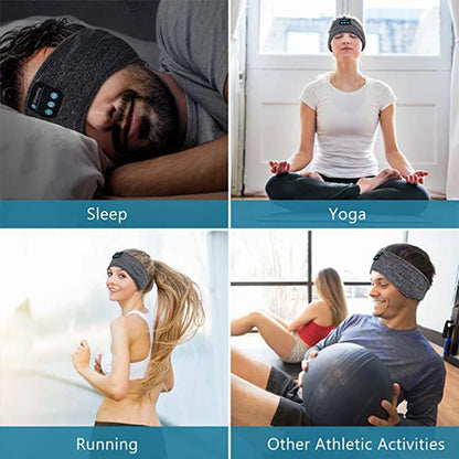 BLUETOOTH HEADBAND
