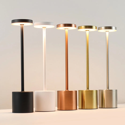 TouchGlow LED Table Lamp