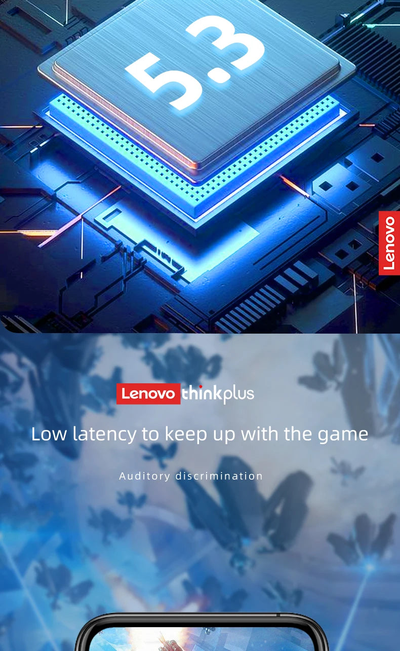 Lenovo Thinkplus Earphones