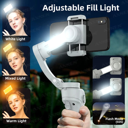 Handheld Gimbal Stabilizer