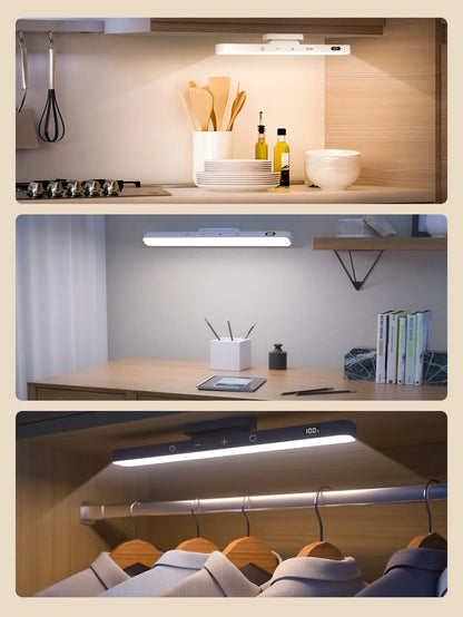 WILLED Magnetic Touch Lamp