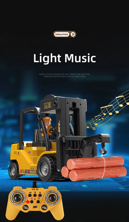 Remote Control Forklift