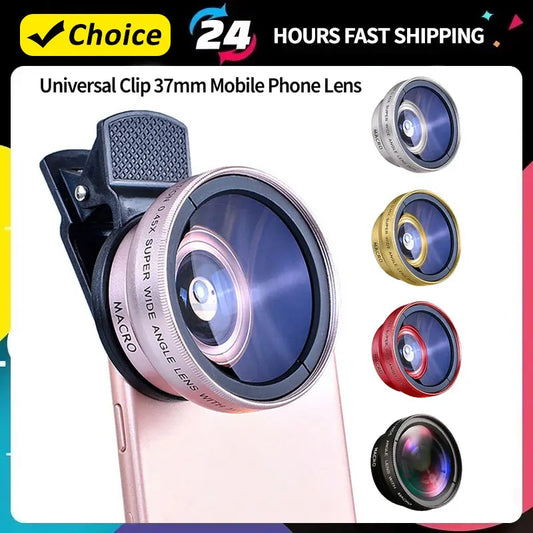 ProClip 2-in-1 Phone Lens