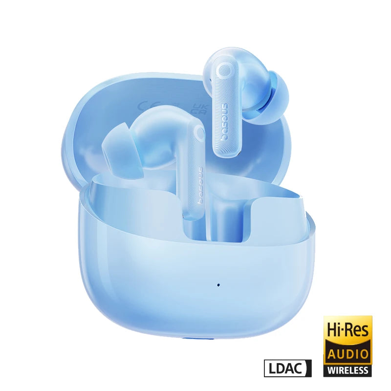 Baseus Earbuds Bluetooth 6.0
